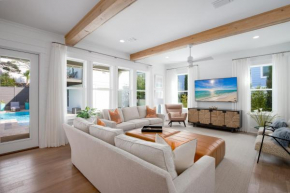 Large Pool - Close to Beach - Carriage House